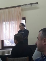 Predavanje u Novom Miloševu